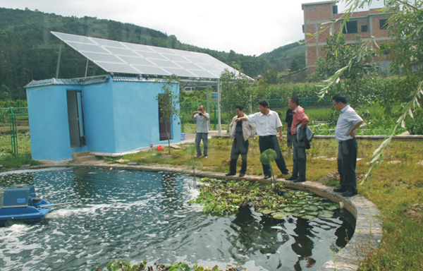 云南玉溪新农村污水处理 云南玉溪新农村污水处理