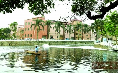 河道治理中的噪声污染 河道治理中的噪声污染