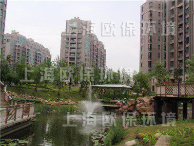 人工湖生态治理,景观水治理案例 人工湖生态治理,景观水治理案例