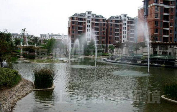 人工湖水处理,浸没式生物过滤器 人工湖水处理,浸没式生物过滤器