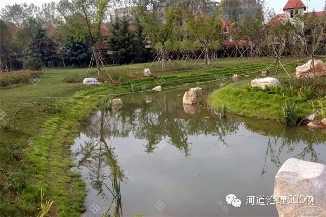 生态护岸1-河道生态治理 生态护岸1-河道生态治理