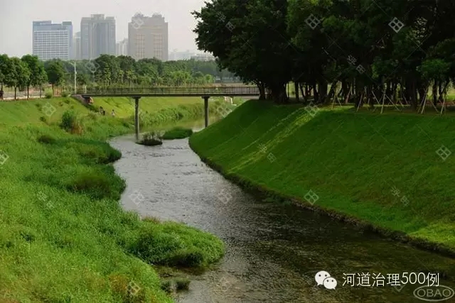 现在的福田河 现在的福田河
