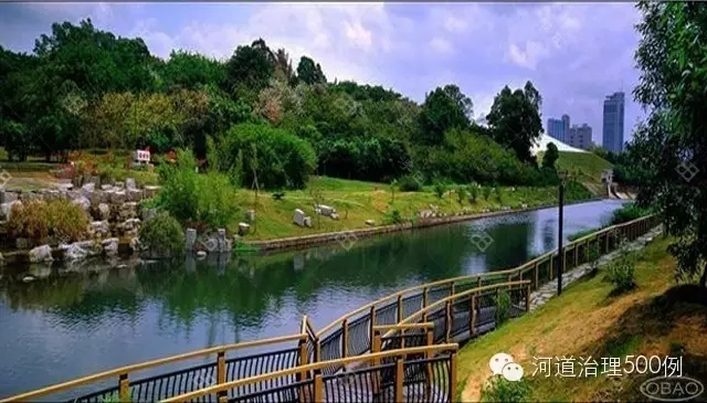 深圳福田河生态修复,看完你还不知道怎么治河? 深圳福田河生态修复,看完你还不知道怎么治河?