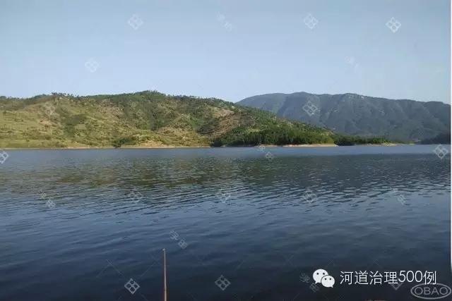 福田河水库 福田河水库