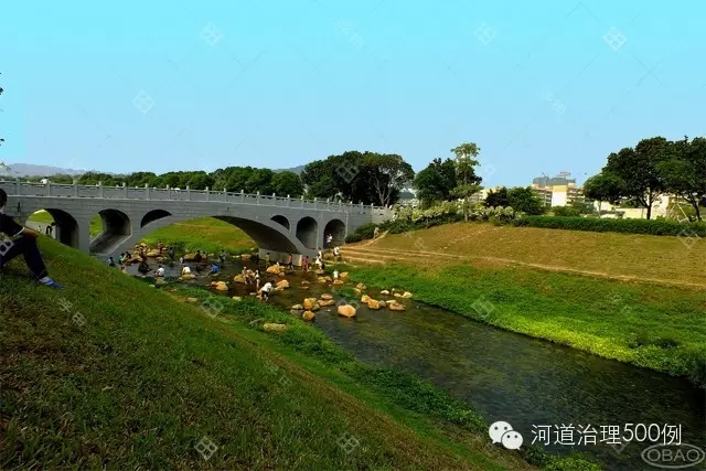 现在的福田河 现在的福田河