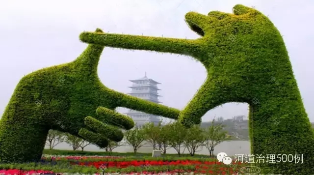 渭河陕西段生态治理 渭河陕西段生态治理