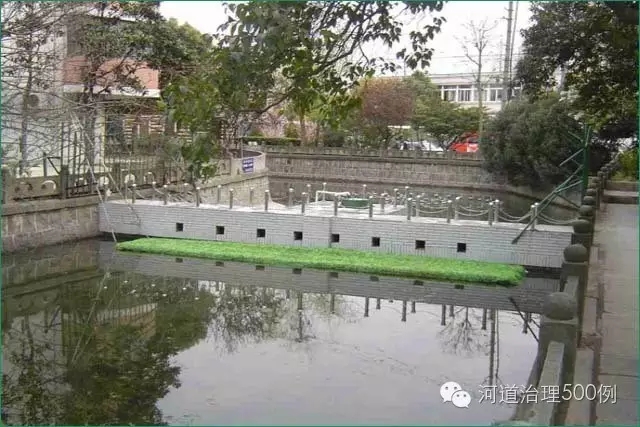 【国内案例】国内水体生态修复的先例—上海市曹杨环浜污染治理示范工程 【国内案例】国内水体生态修复的先例—上海市曹杨环浜污染治理示范工程