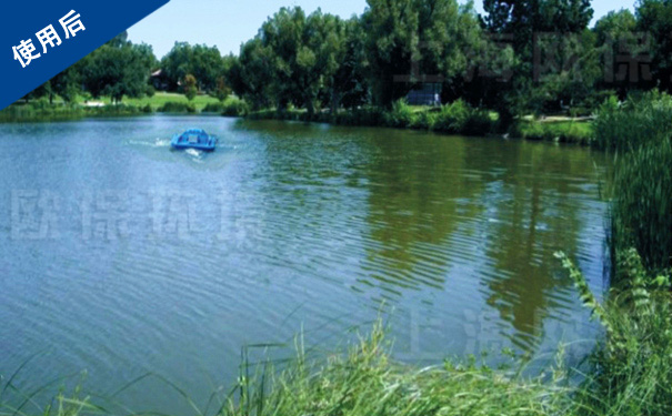 太阳能曝气装置在河道治理中的应用 太阳能曝气装置在河道治理中的应用