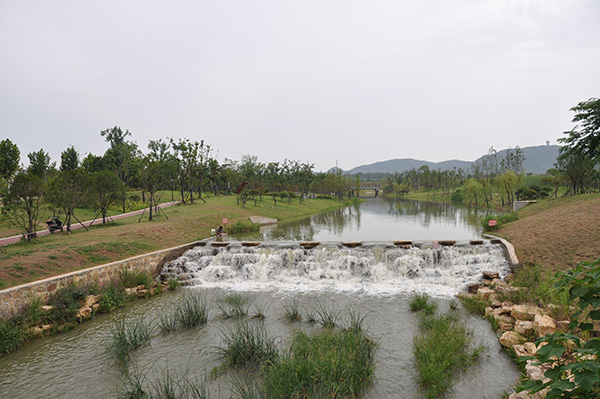 溧水:今年底将内完成16条河道整治 溧水:今年底将内完成16条河道整治