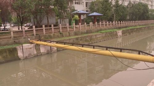 老沙河生态整治再提升，东区将再添生态之河、景观之河