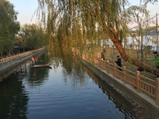 中小河道年底消除黑臭:浦东河道整治“反对派”成了“力挺派” 中小河道年底消除黑臭:浦东河道整治“反对派”成了“力挺派”