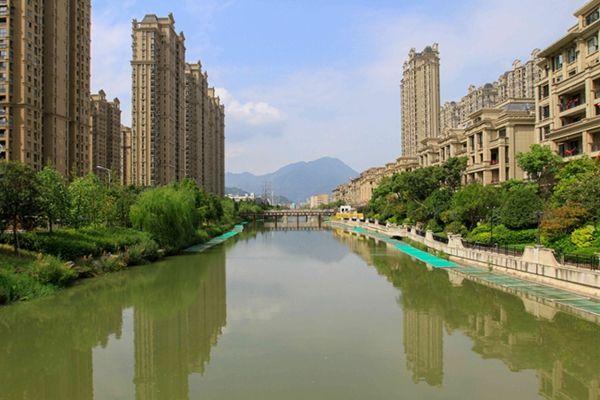 崇尚生态美 温州出台全省首个《乡村河道指导意见》 崇尚生态美 温州出台全省首个《乡村河道指导意见》