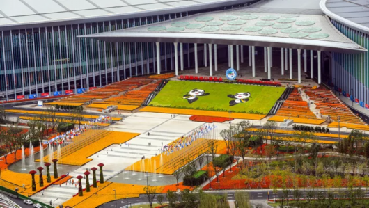 “四叶草”周边65条段河道景观、水质提升完毕 “四叶草”周边65条段河道景观、水质提升完毕