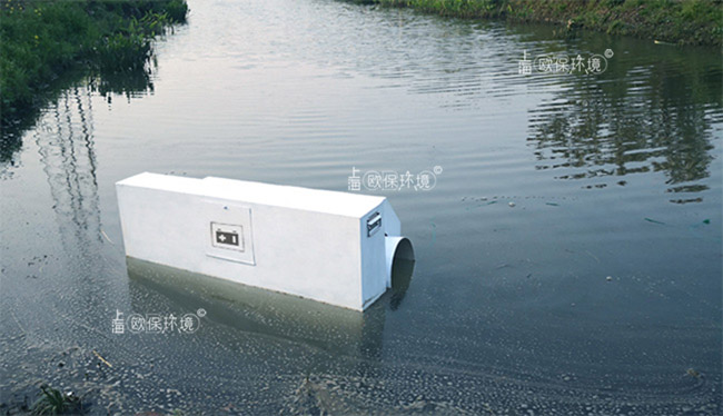 水面落叶漂浮垃圾清理机