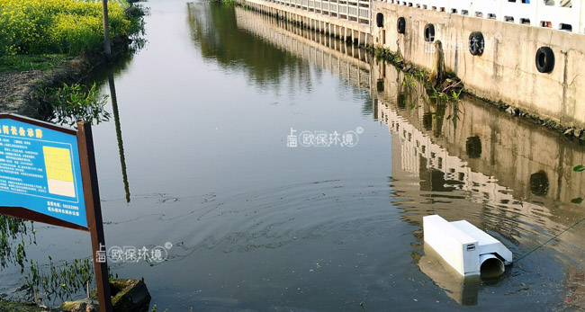 水面落叶漂浮垃圾清理机