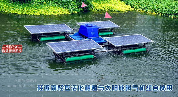 硅微囊活化触媒（水处理提标巩固）