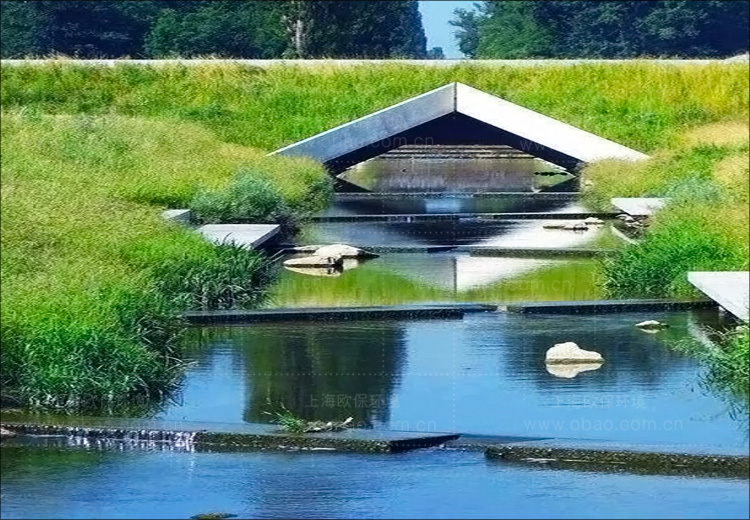 九道坝技术在中水回用中应用
